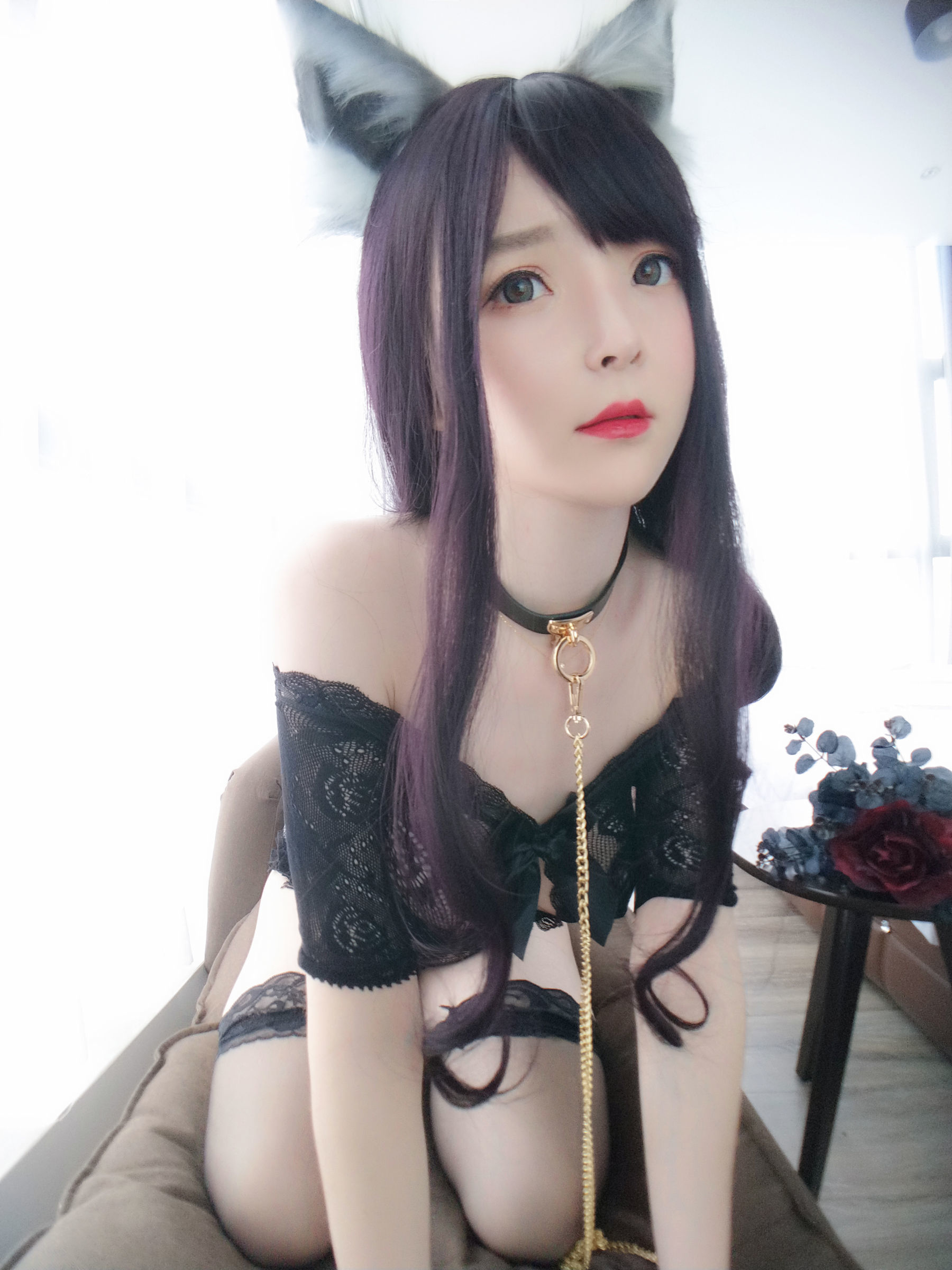 一小央泽《黑狐姐姐》插图7